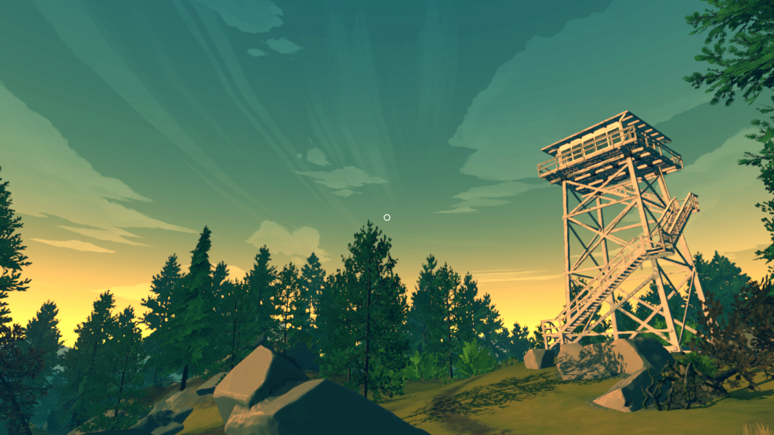 Firewatch Game Review