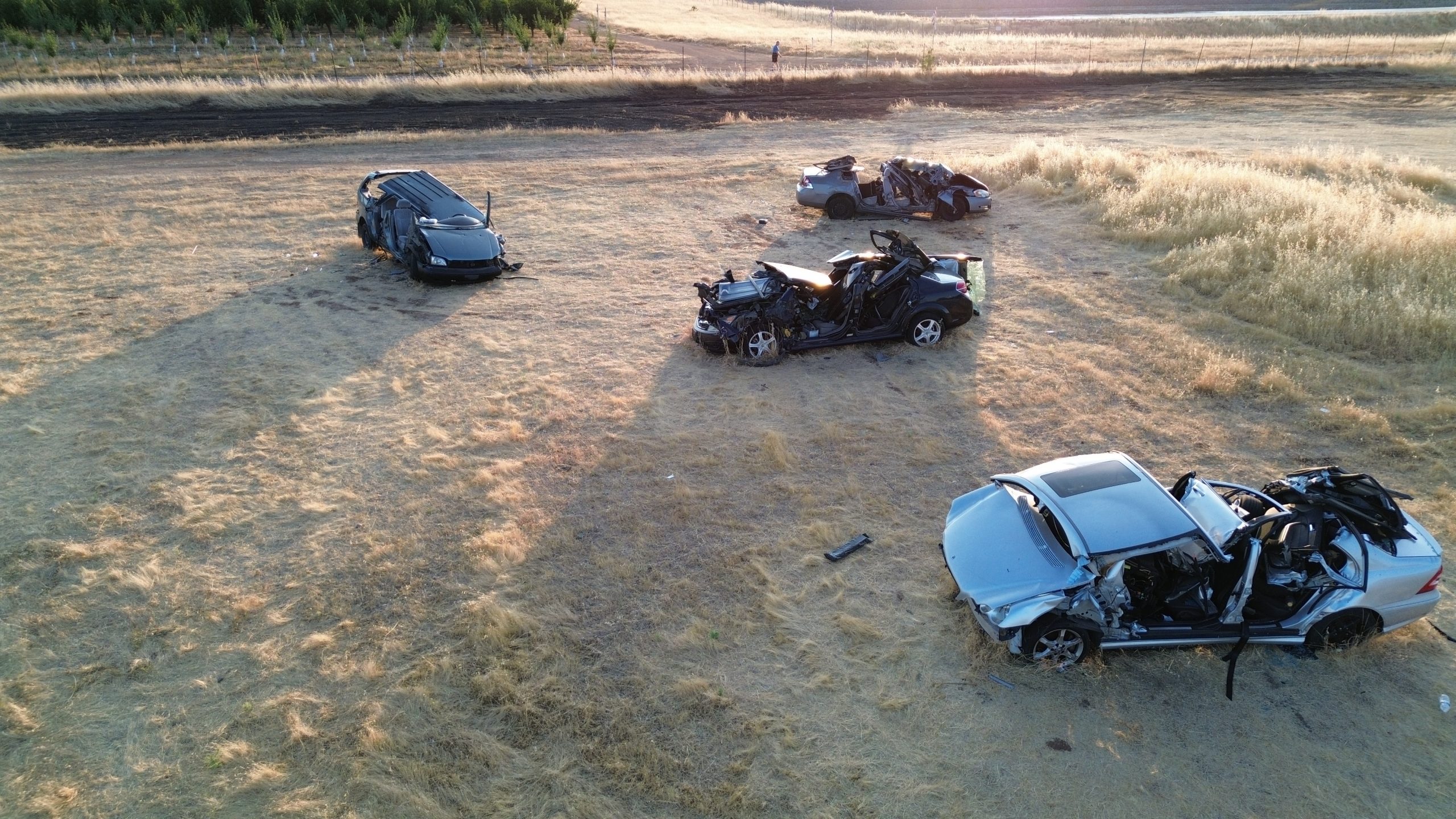 Flight Log 3: Car Wrecks