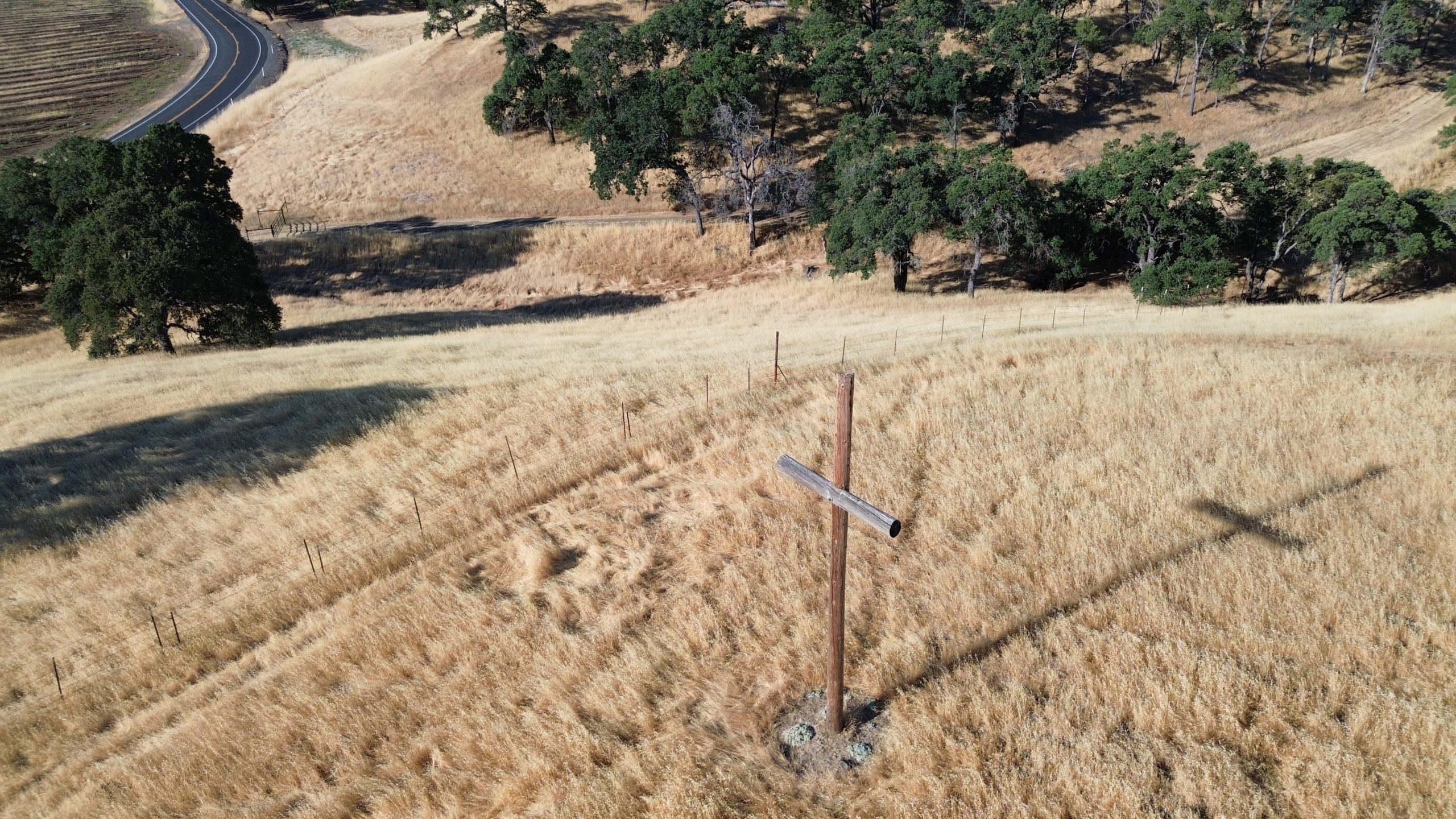 Flight Log 14: Cross