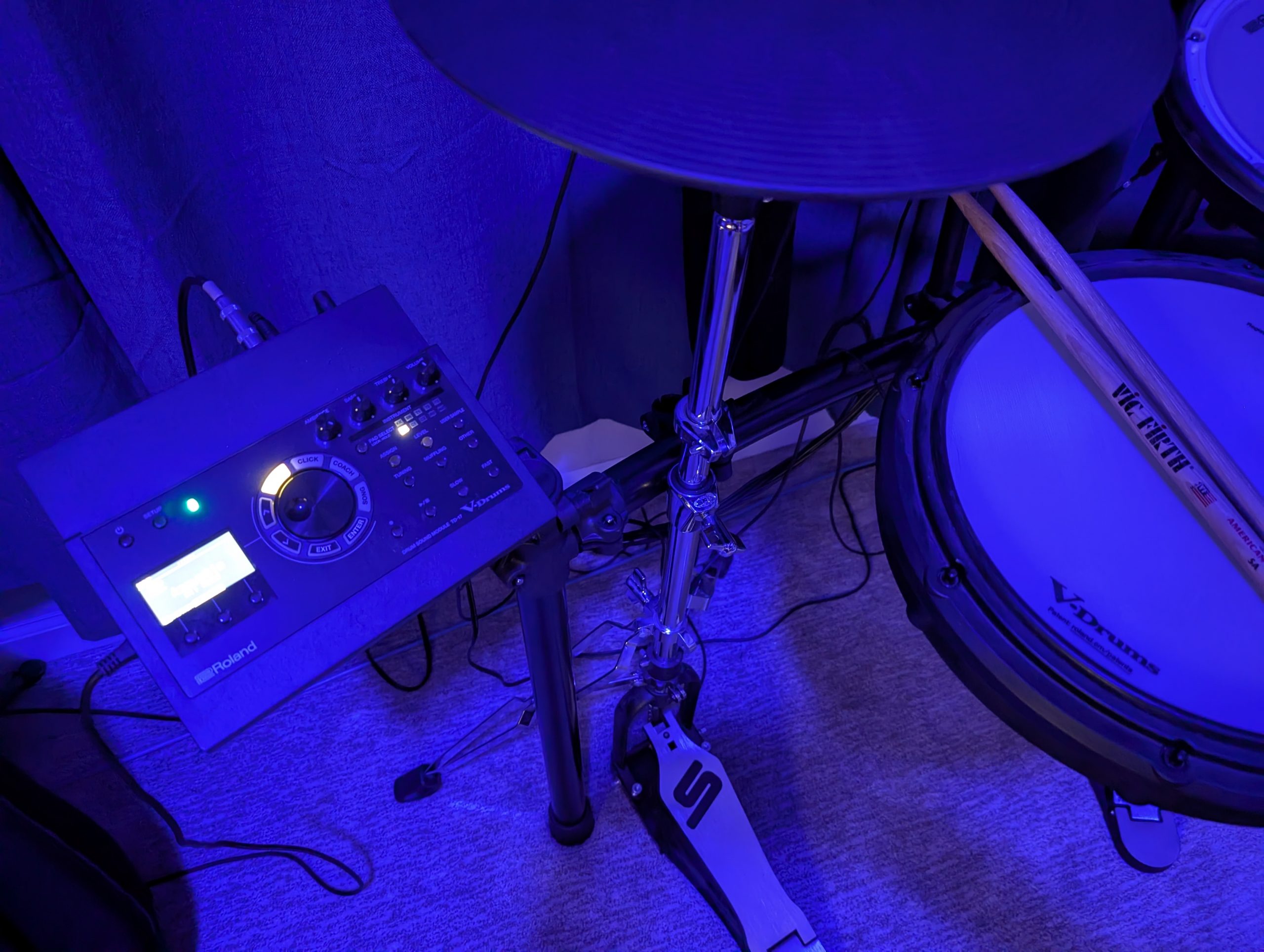 Kick Drum Exercise