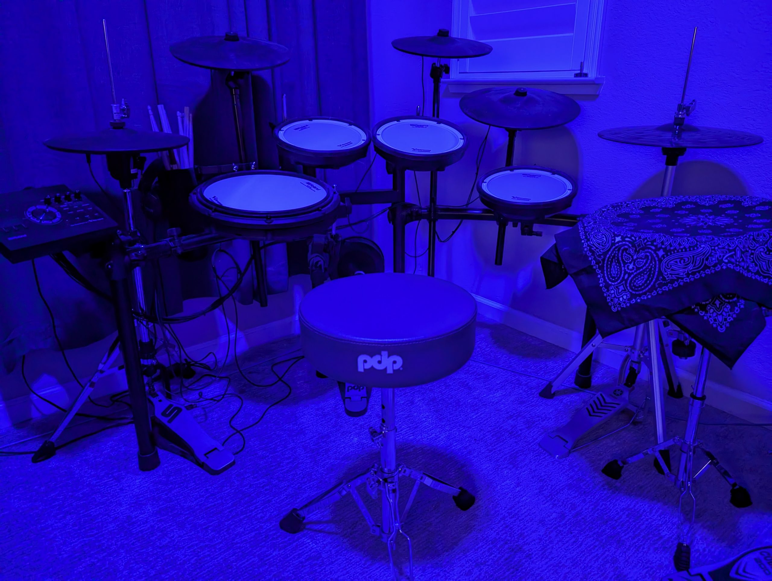 Bonham Triplets