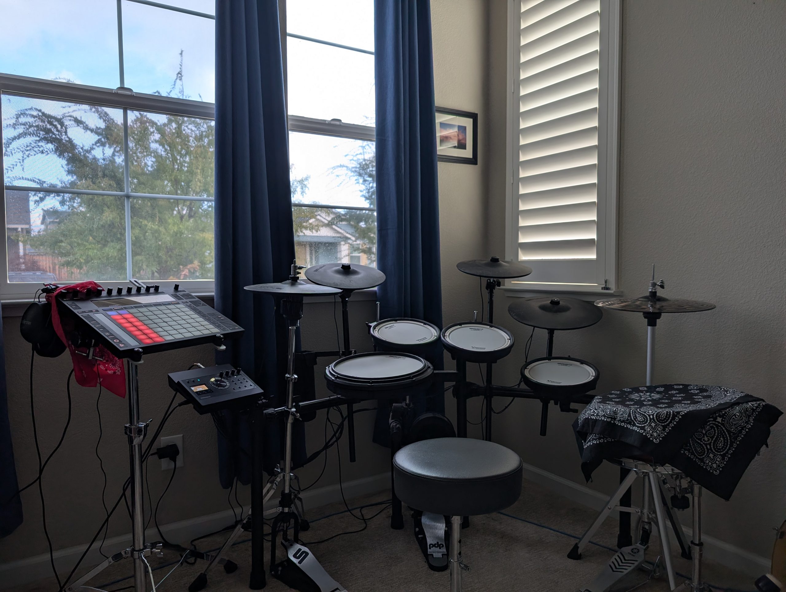 Sixteenth Kicks at 80 bpm and Routine Planning