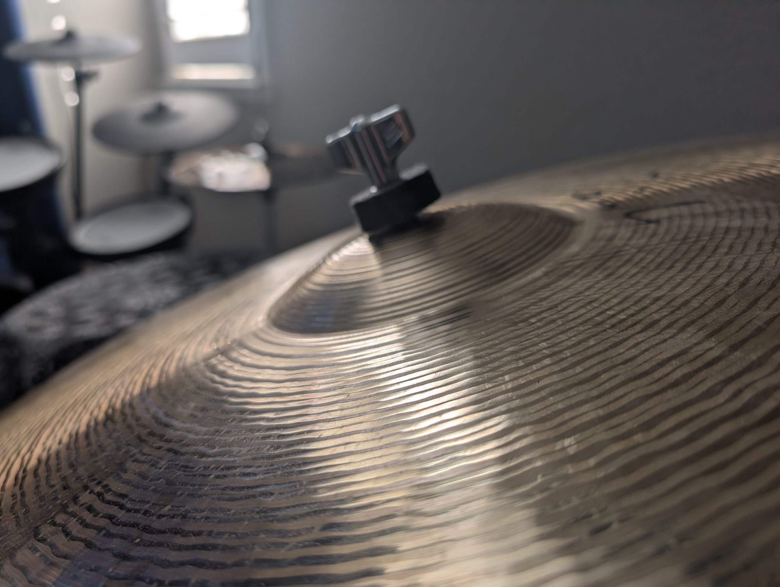 Good Drum Exercise:  Build Up