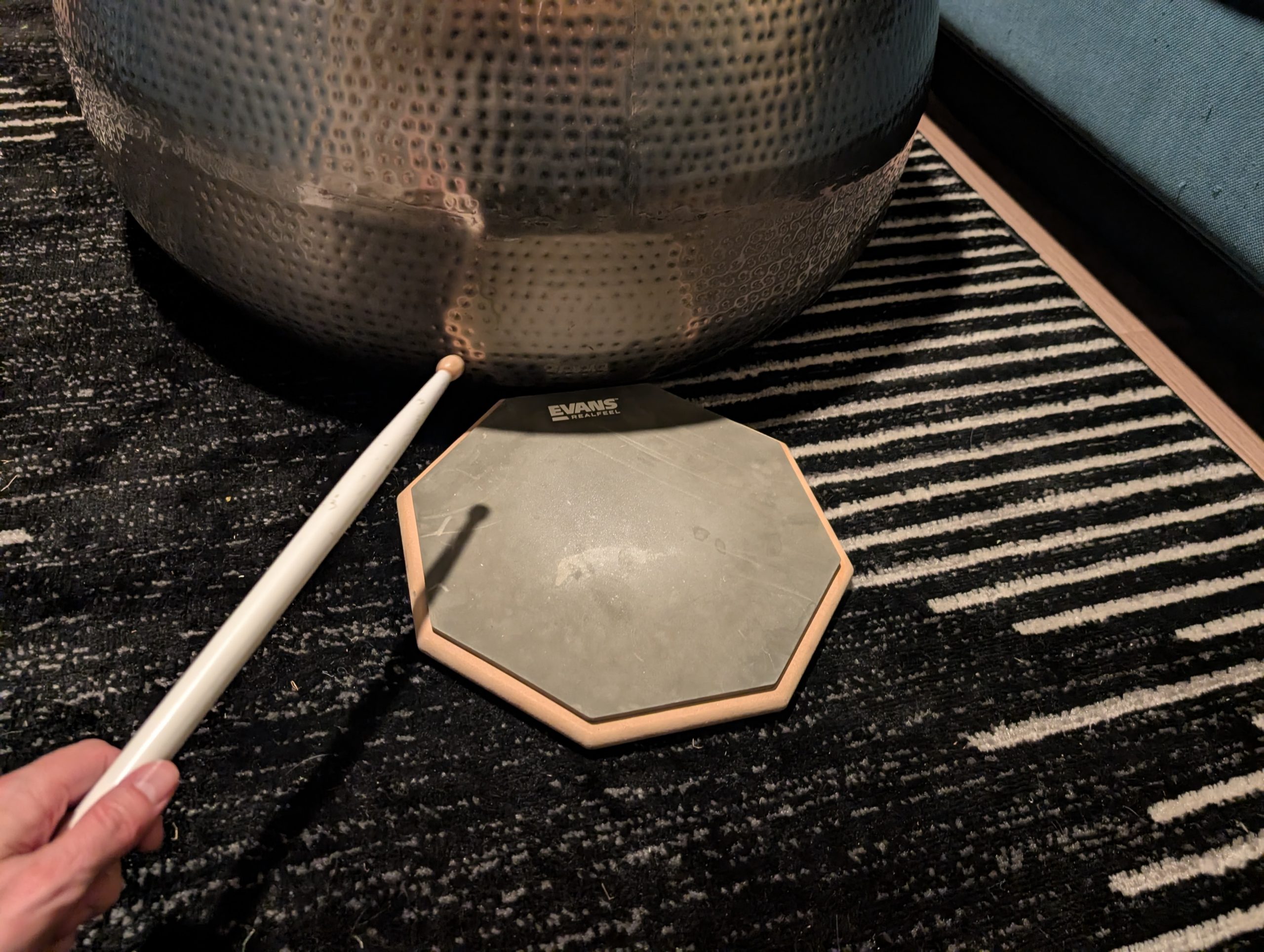 First Hints of Finger Technique