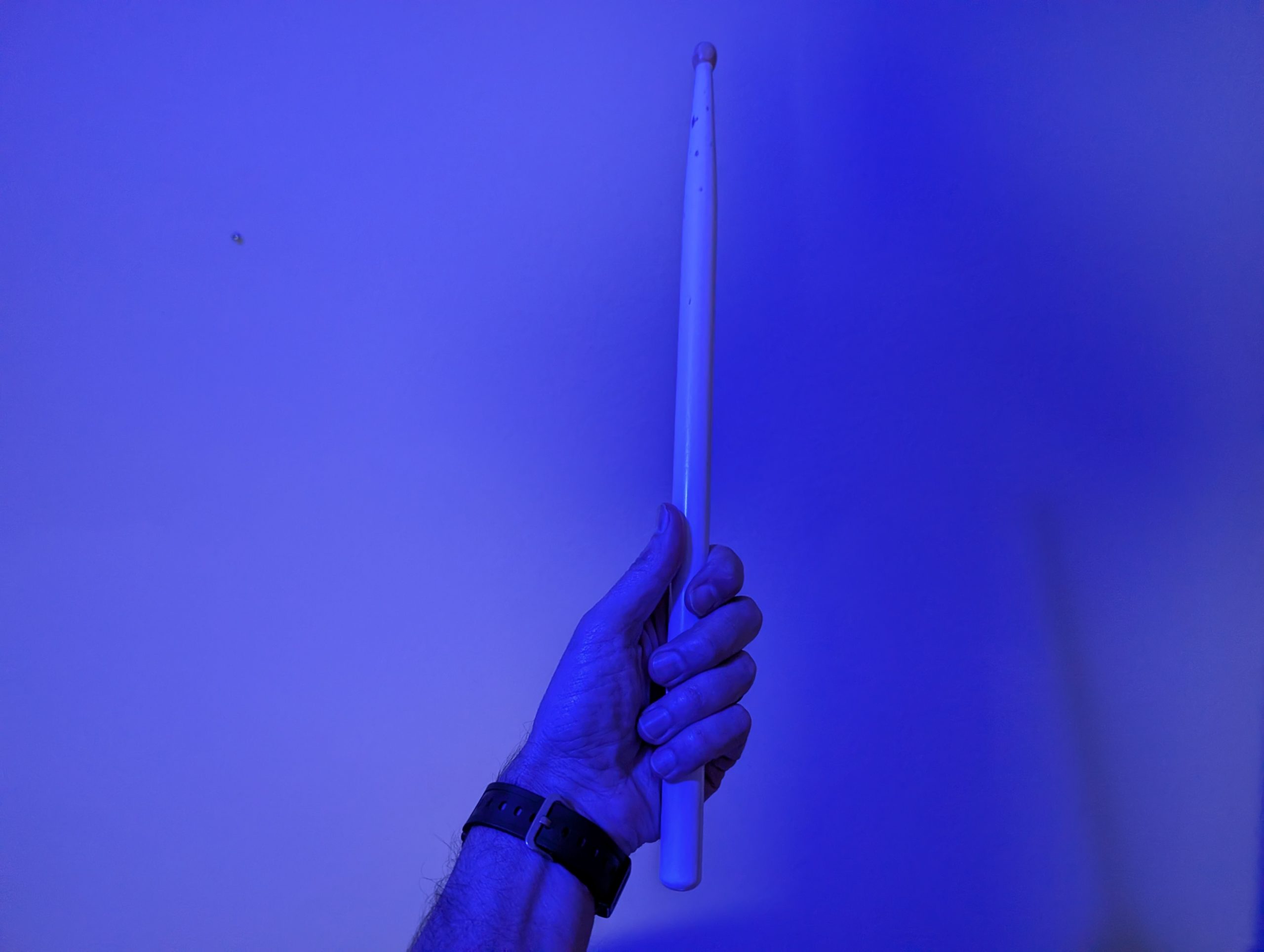 Milestone:  50,000 Left Hand Strokes