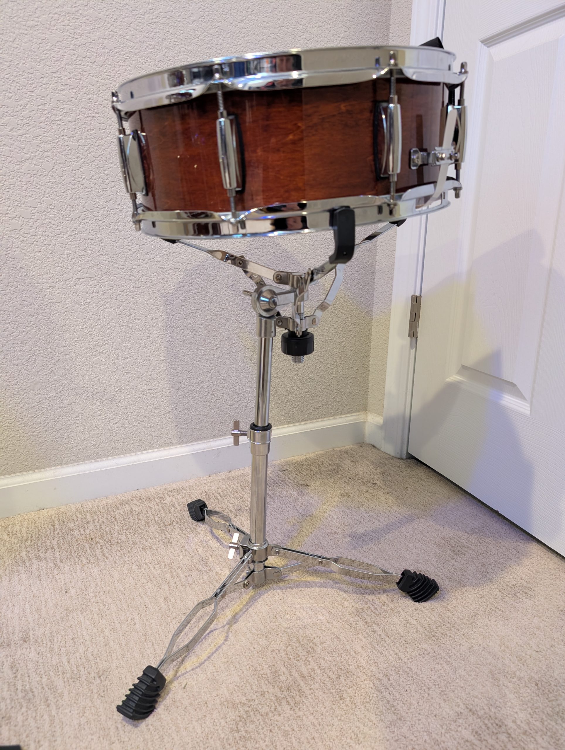 Snare Stand for Tall People