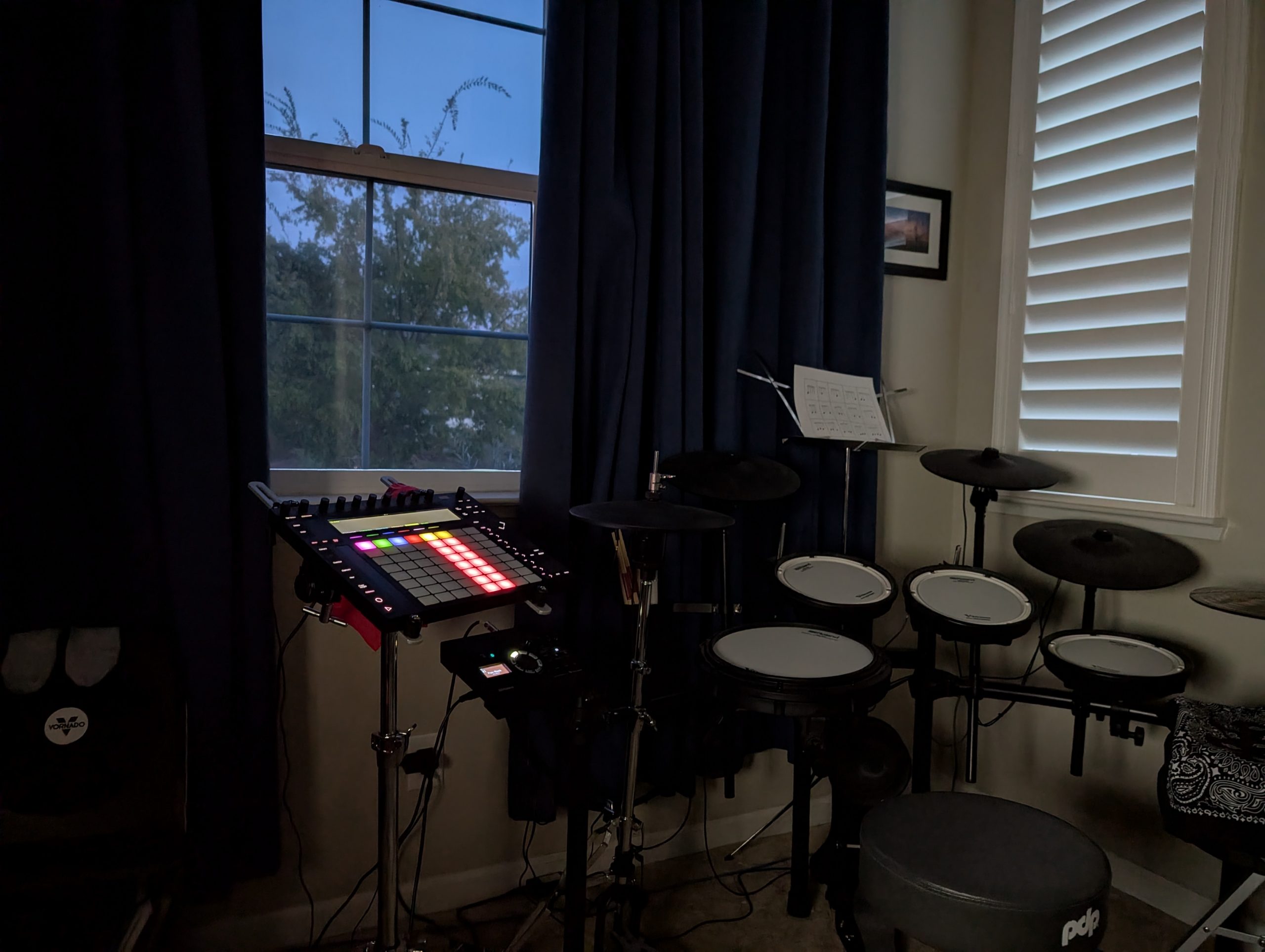 DIY Backing Track Practice 2