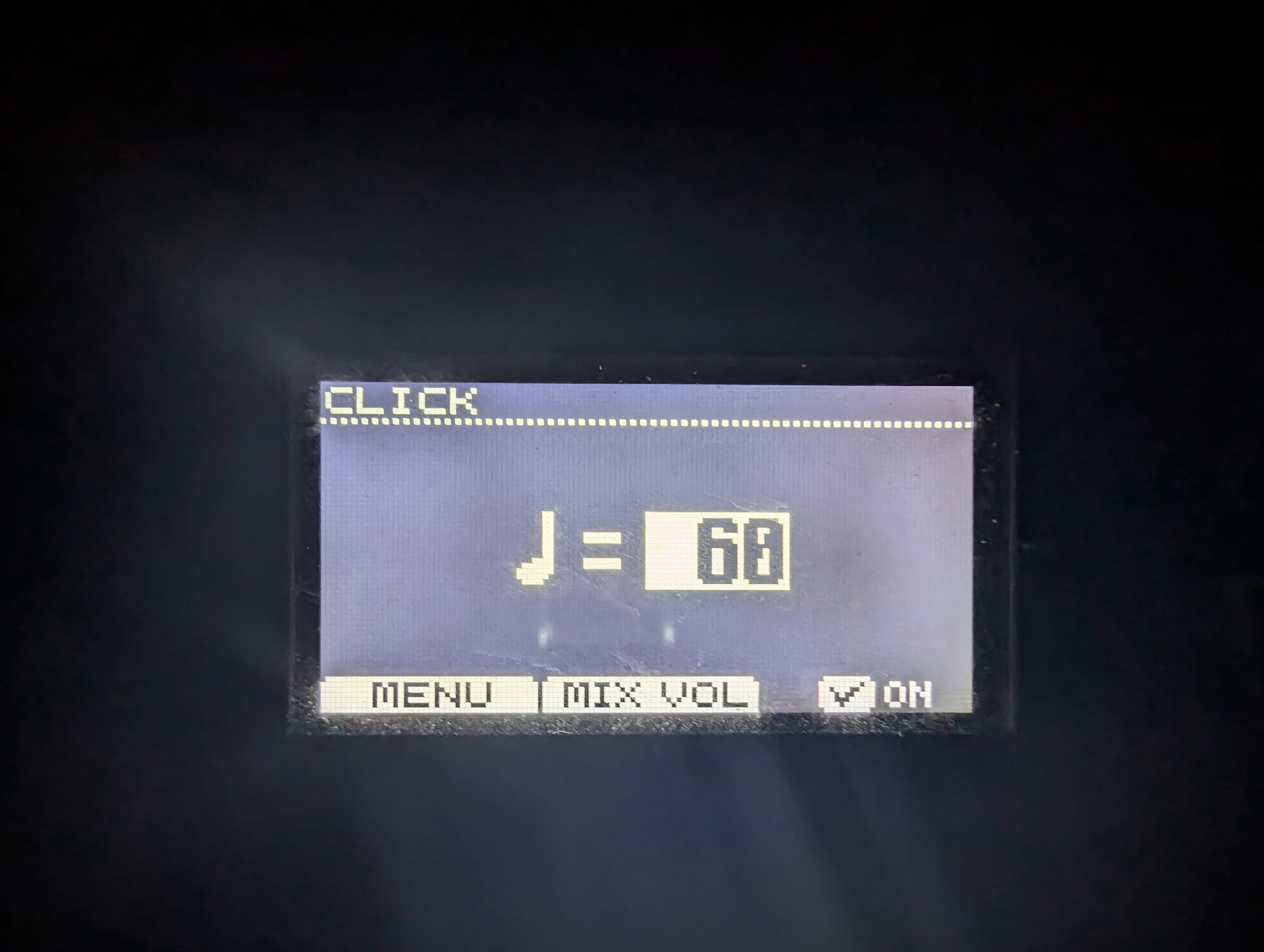 Starting to Use a Metronome in Daily Practice