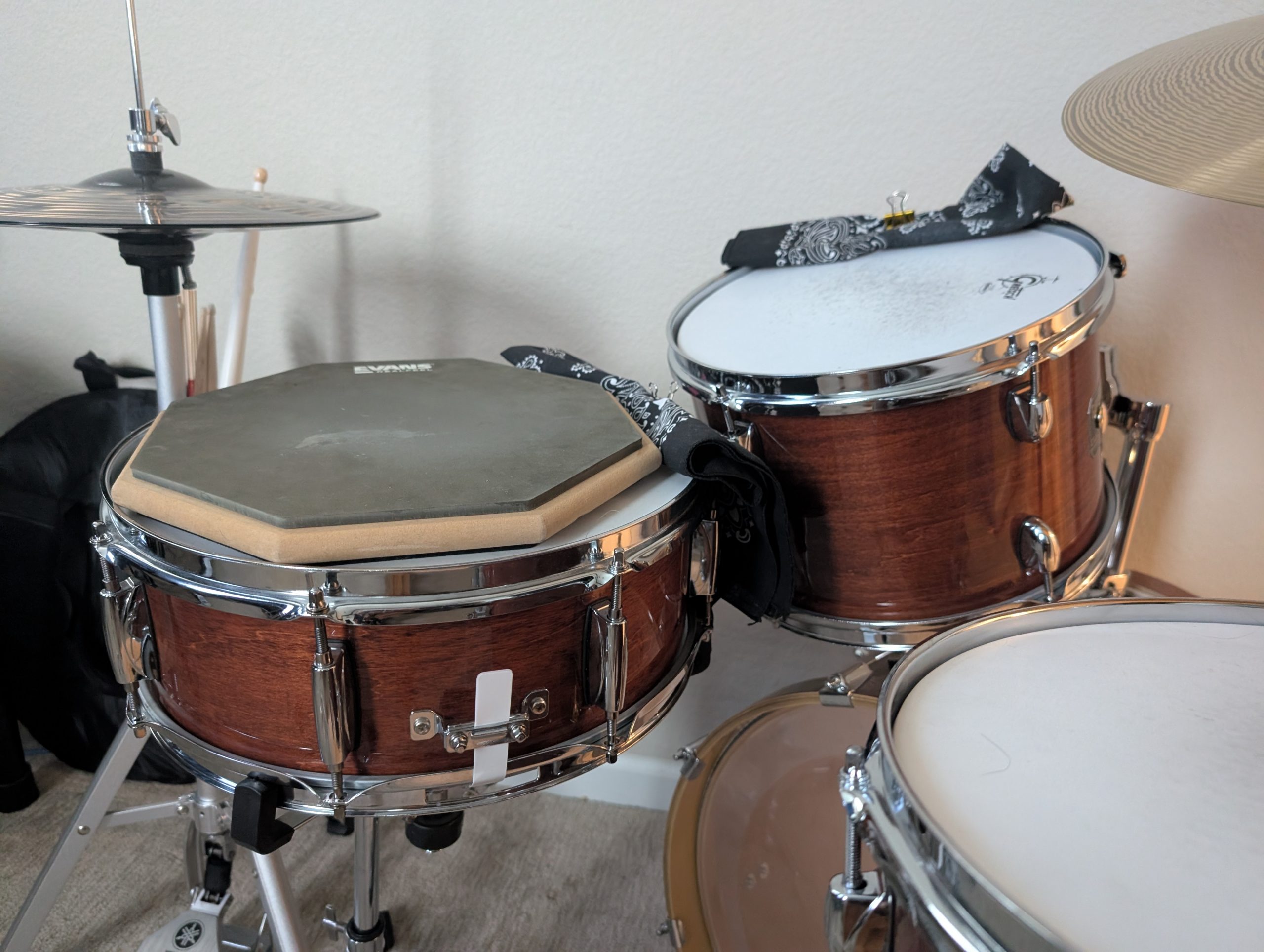 Milestone: 200,000 Left Hand Strokes