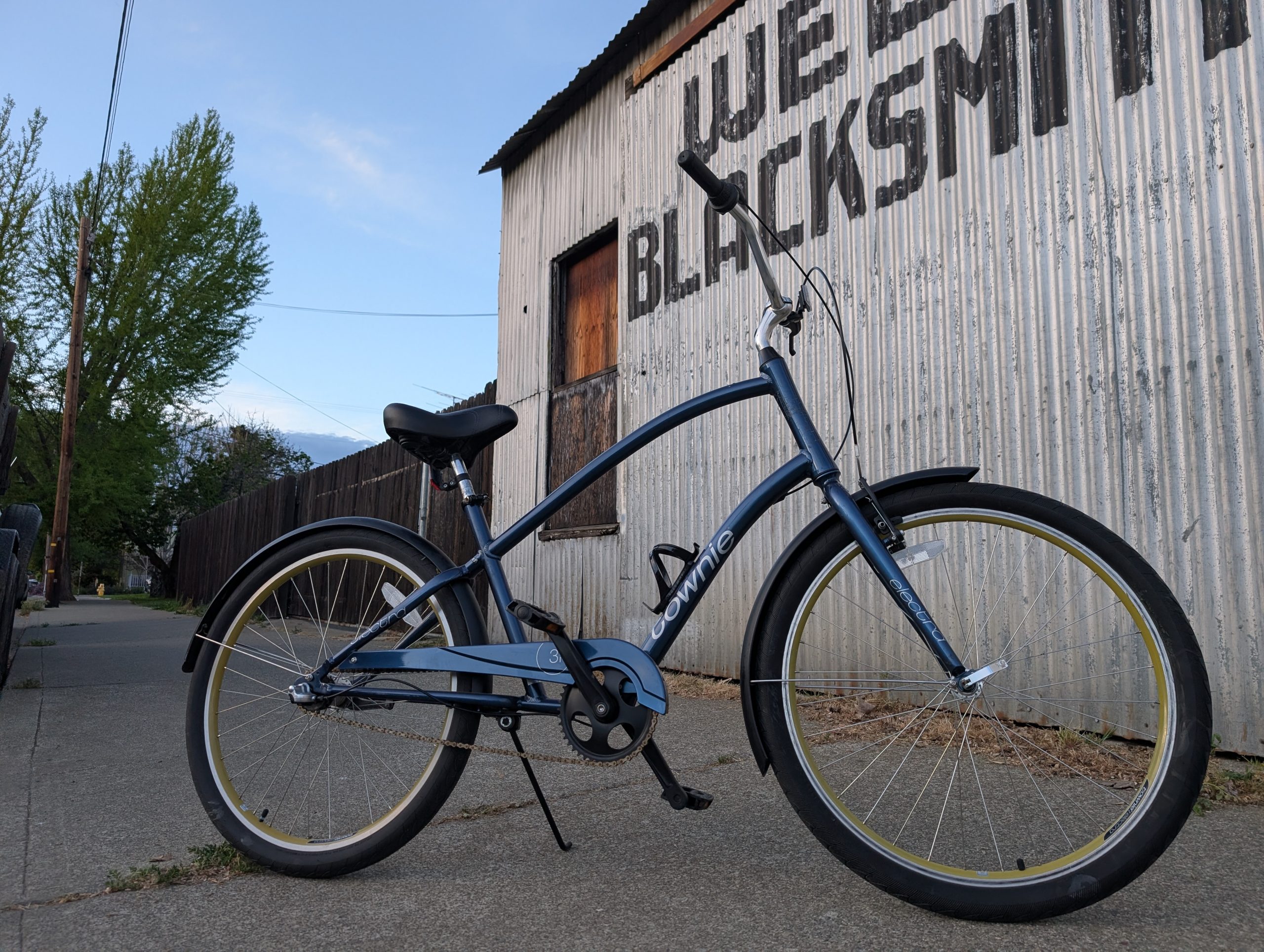 Finally Met My Neighbor