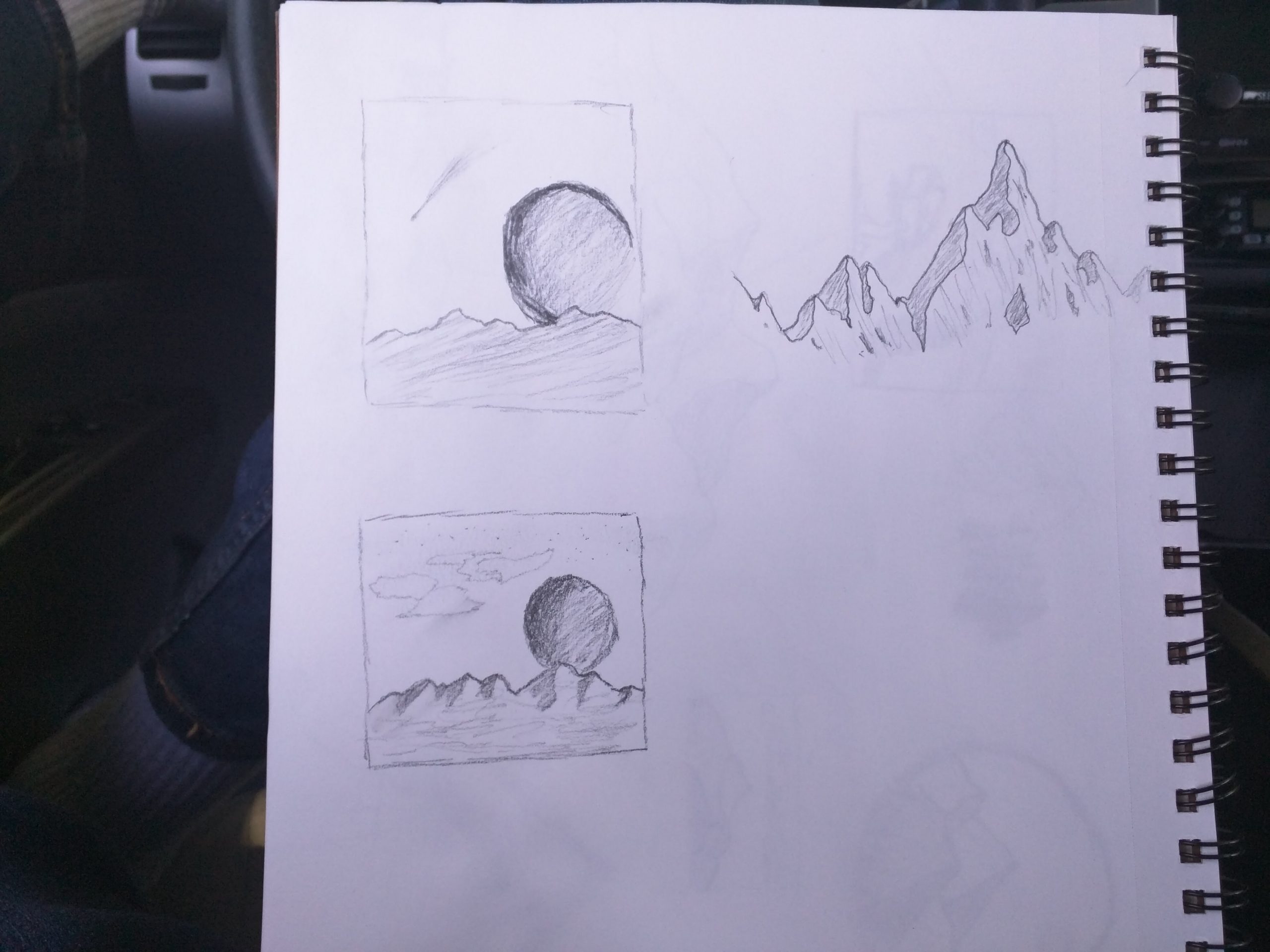 No More Luck Journals