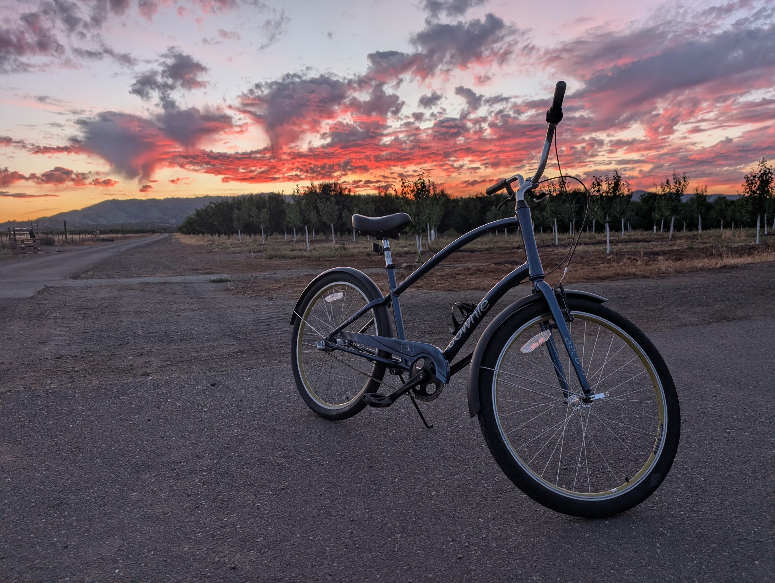 Sunset Rides