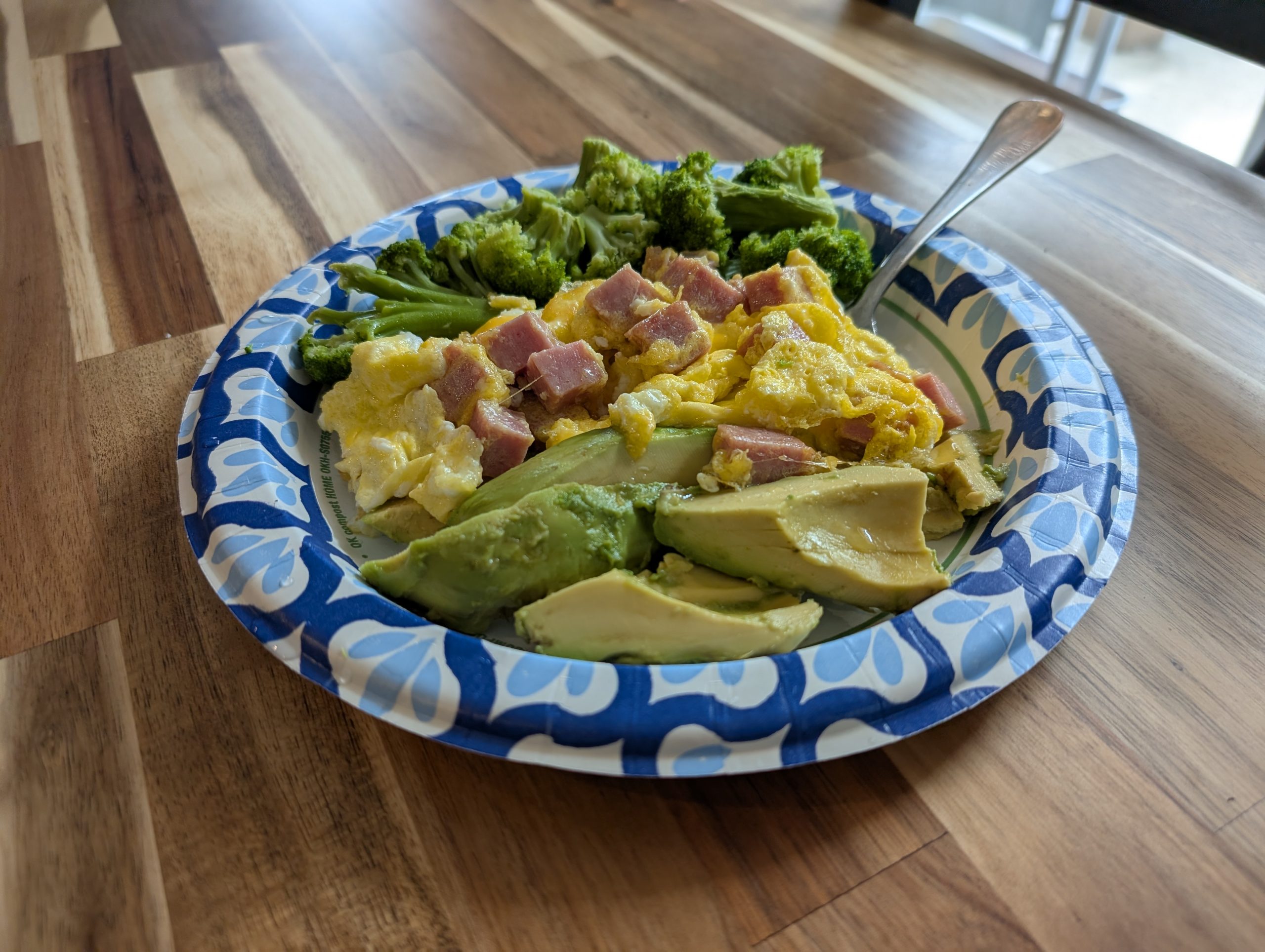 Pick a Protein, a Fat, and One Plant