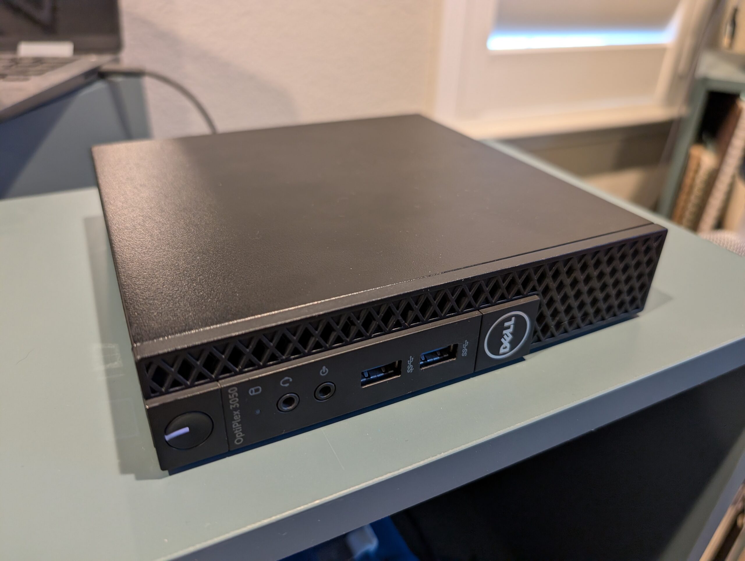 The Start of a Homelab: Dell Optiplex 3050