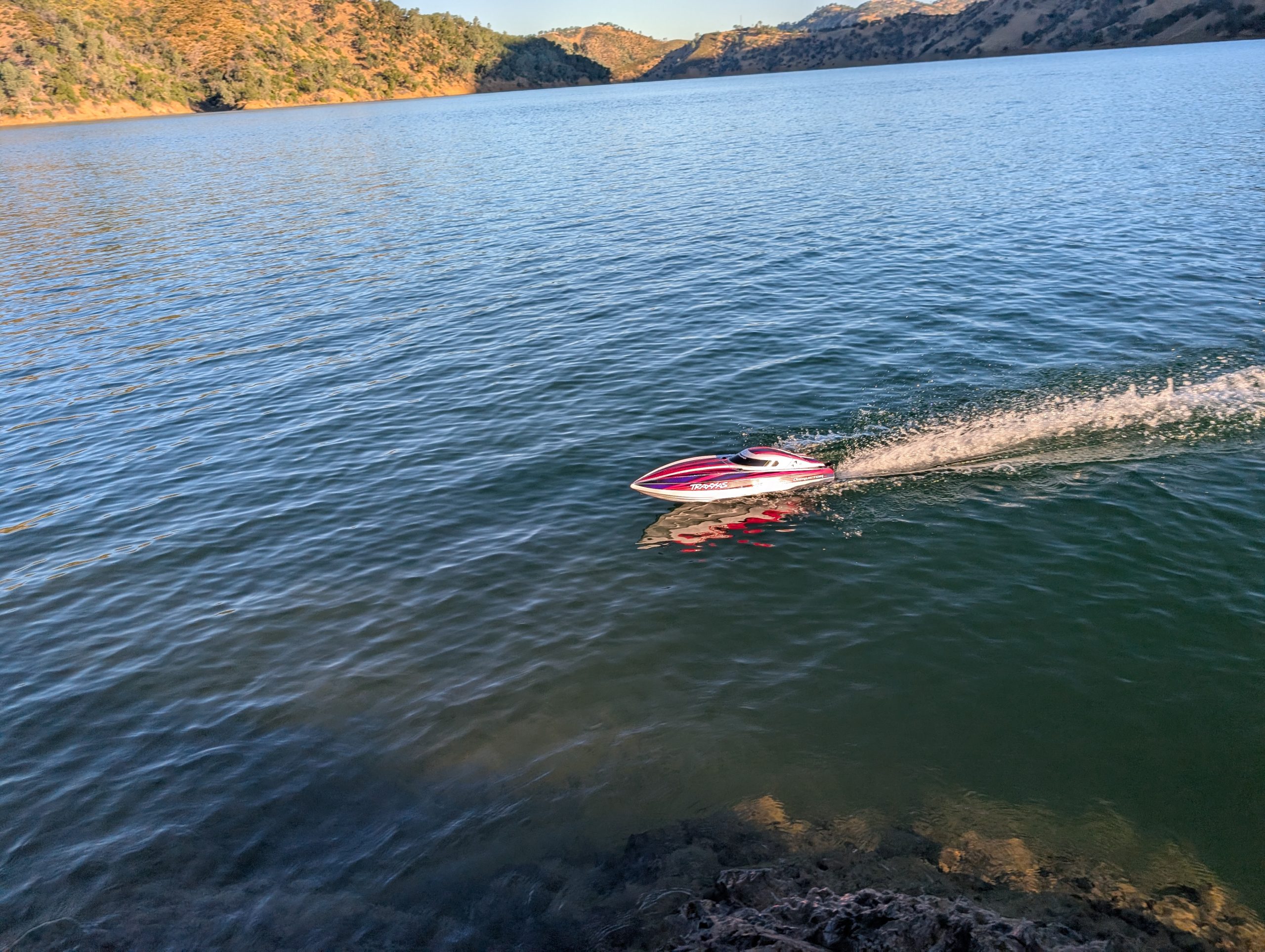 Traxxas Disruptor Day 5