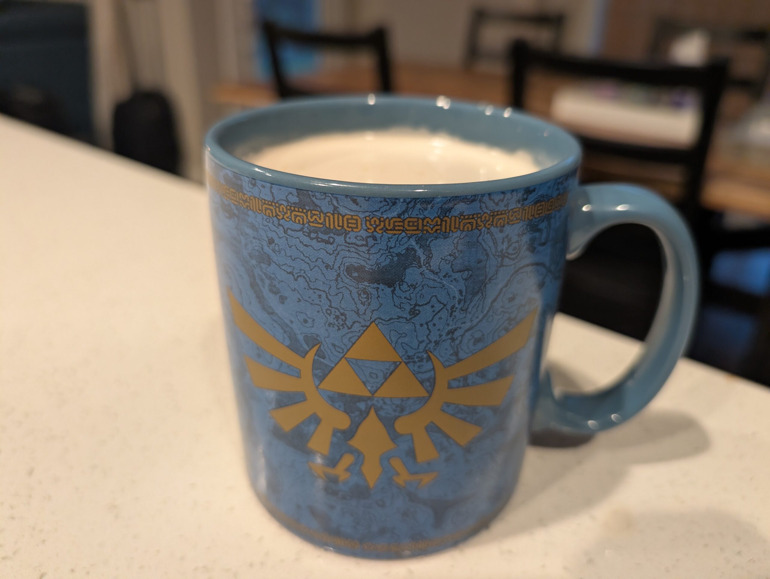 Last Coffee Again